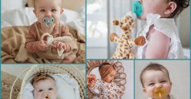 10 Best Baby Pacifiers Brands