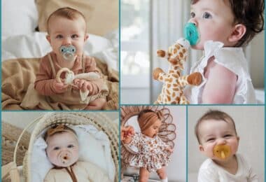 10 Best Baby Pacifiers Brands