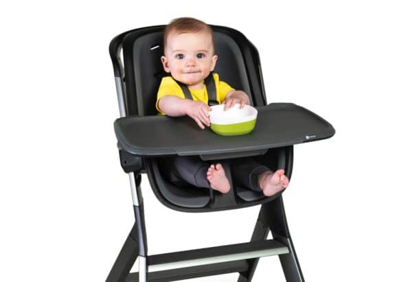 4moms magnetic highchair