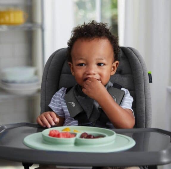 baby jogger high chair