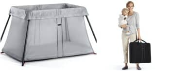 BabyBjorn Travel Crib Light