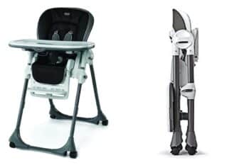 Chicco Polly high chair