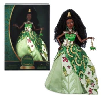 CreativeSoul Photography Disney Princess collaboration tiana doll