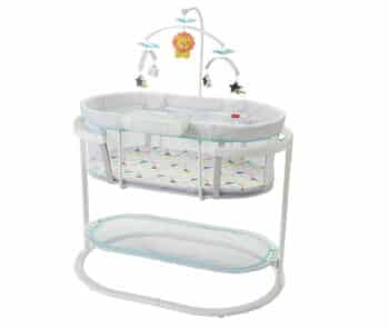 Fisher-Price Soothing Motions Bassinet