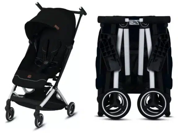 GB Pockit plus All City Compact Stroller