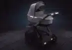 GluxKind Ella Stroller Self Pushing Stroller