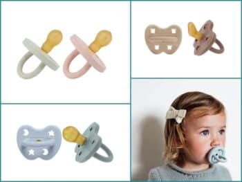 Heava pacifiers