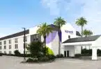 Hilton Unveils New Value Driven Brand - Spark by Hilton exterior