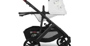 Limited Edition UPPAbaby VISTA V2 Stroller in Jade Rabbit