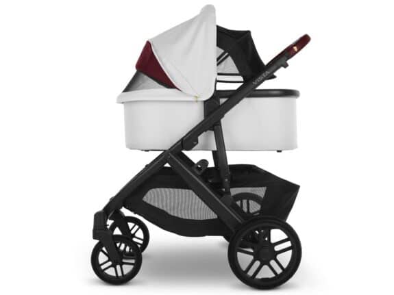 Limited Edition UPPAbaby VISTA V2 Stroller in Jade Rabbit