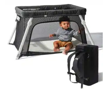 Lotus Travel Crib