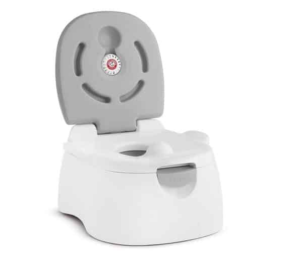 Munchkin Arm and Hammer Multi-Stage 3-in-1 Potty Seat