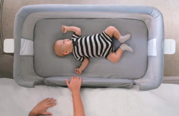 Newton Baby Bassinet & Bedside Sleeper