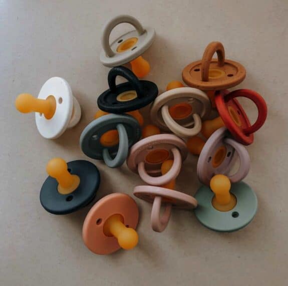 Pretty please teether Modern Pacifier