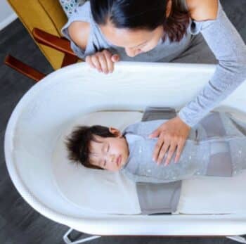 SNOO Smart Sleeper Bassinet