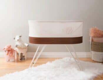 SNOO Smart Sleeper Bassinet