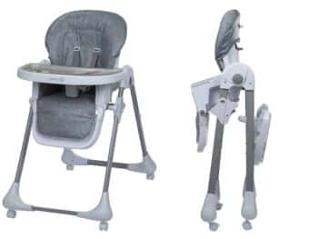 Safety 1st 3-In-1 Grow and Go High Chair