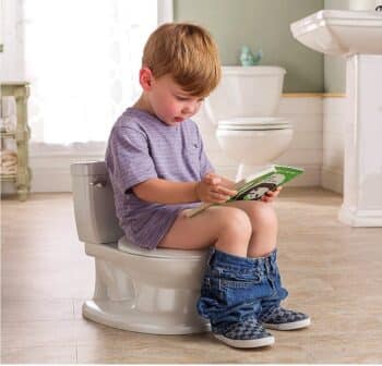 Summer My Size Potty with Transition Ring & Storage