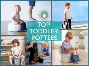 TOP TODDLER POTTIES