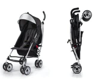 summer infant 3D lite travel stroller