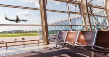 Couple Abandons Baby At Airport