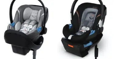 RECALL - CYBEX Aton Infant Car Seats Due To Fraying Webbing Strap