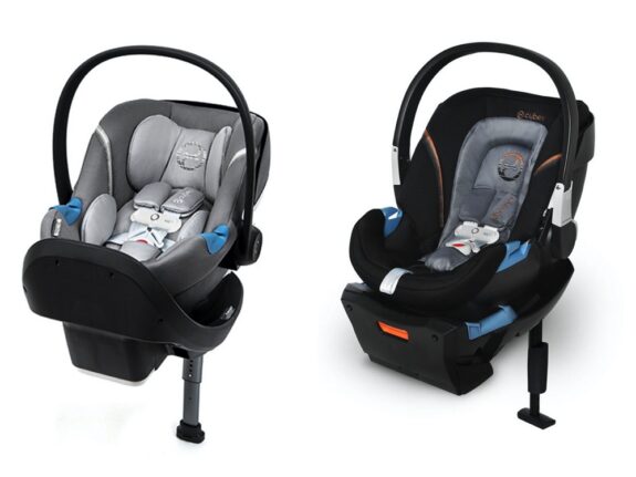 RECALL - CYBEX Aton Infant Car Seats Due To Fraying Webbing Strap