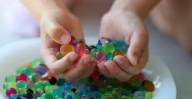 Water beads