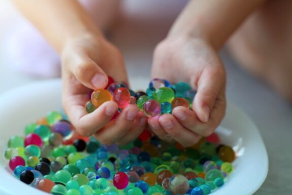 Water beads