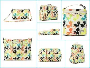 jujube Pop Art Mickey Mouse collection