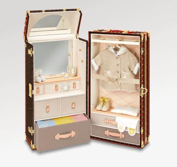 Baby Wardrobe louis vuitton