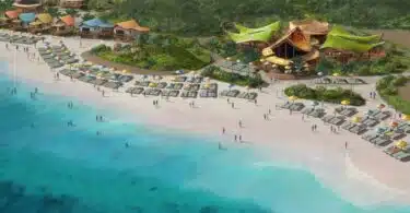 DCL Lighthouse Point – Adult-Exclusive Beach