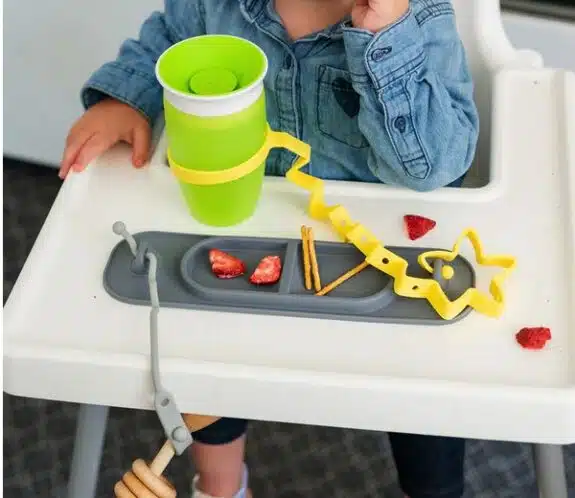 busy baby mini mat