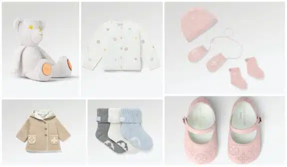 louis vuitton baby collection