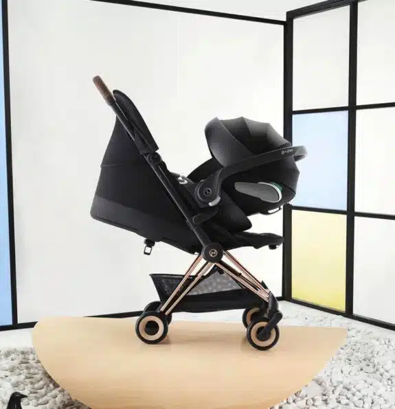 Cybex Launches Coya Compact Stroller