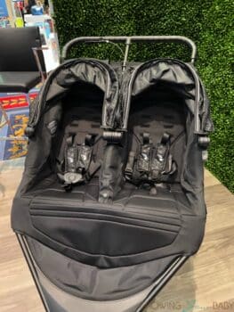 Baby jogger Summit X3 Double Jogging Stroller