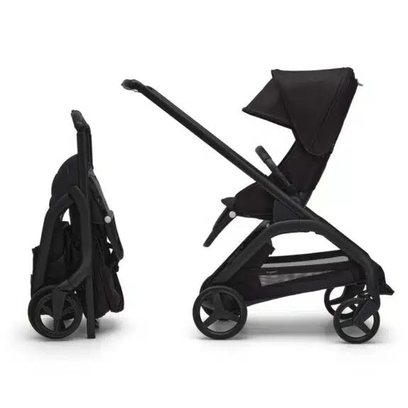 Bugaboo dragonfly compact stroller