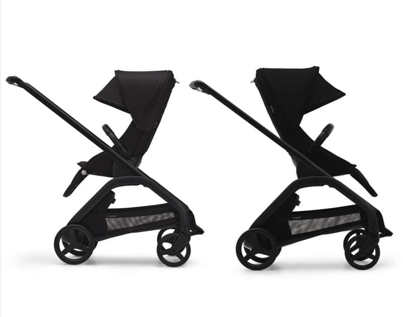 bugaboo dragonfly stroller car seat