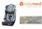 Hybrid 3-in-1 Combination Booster Car Seat