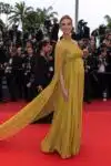 Pregnant Karlie Kloss arrives at the Indiana Jones Beach Party in Cannes 3