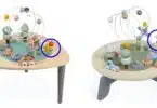 Recalled Janod Activity Table
