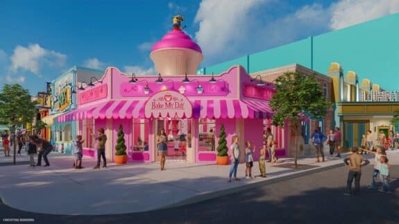 Universal Orlando Resort Reveals All-New Details About Minion Land bake my day store
