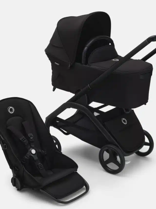 Bugaboo Debuts Dragonfly Compact Stroller