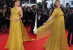 pregnant karlie kloss at cannes