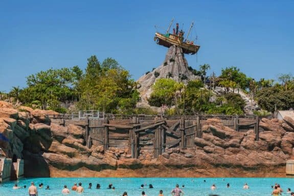 typhoon lagoon