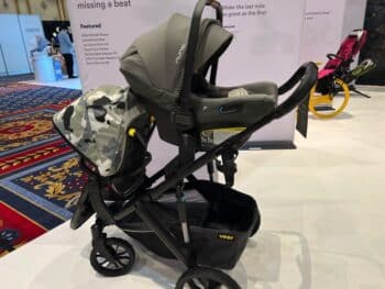 Veer Switch and stroll stroller