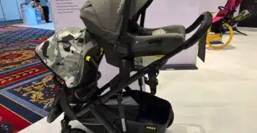 Veer Switch and stroll stroller