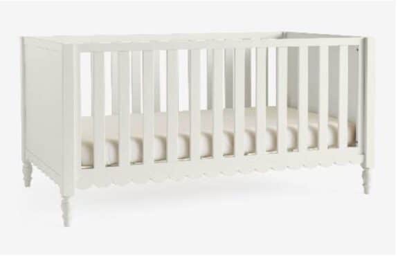 recalled potter barn crib