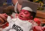 tiny preemie Zahraliz Francis Angueira