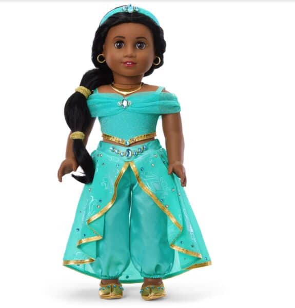 American Girl Disney Princess Jasmine Collector Doll